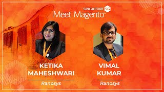 Magento  AEM Redefining Commerce Experience with 1 DXP Platform  Ketika amp Vimal  MM20SG [upl. by Marrin208]