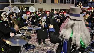 Horburgschlurbi  Cosi  Allschwiler Fasnacht 11022024 [upl. by Elocel]