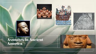 Ethiopians in Ancient America [upl. by Abie]