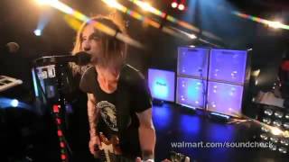 Shinedown  Unity Walmart Soundcheck Live HD [upl. by Barbe20]