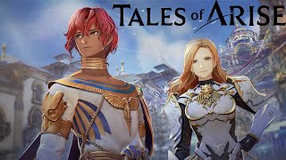 Tales of Arise 3  Лорд Дохалим и подозрительный город [upl. by Legra]