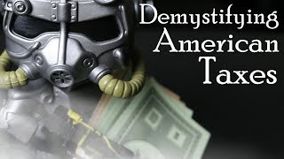 Demystifying American Taxes [upl. by Ettegirb114]