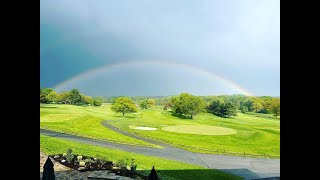 Lunch Golf  Kennett Square Golf Club  GSPro Round 1 Autoputt Tour [upl. by Feigin876]