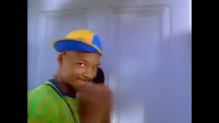 The Fresh Prince Of BelAir Intro 1990 [upl. by Kinna780]