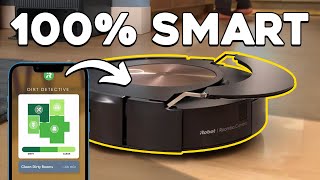 SOLO LUI SA FARLO  Roomba Combo J9 [upl. by Shelden]