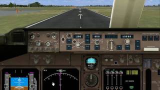 PMDG 747 Flight Tutorial Part 1 [upl. by Nyloj178]