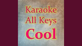 Cool Karaoke Version [upl. by Ransell669]