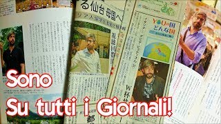 SONO SU TUTTI I GIORNALI Vivi Giappone [upl. by Killie10]