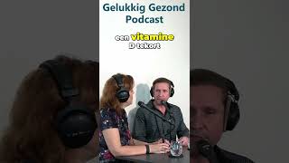 60 van de Nederlanders heeft ook in de zomer een vitamine D tekort Sluipmoordenaar VitamineD [upl. by Etolas]