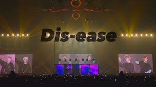 BTS  Disease 日本語字幕 [upl. by Marc]