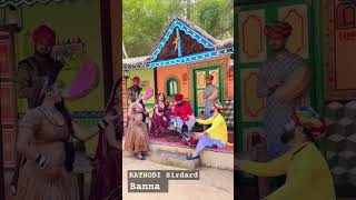 mehfil song  rathodi sirdar banna ri mehfil  dj song  rathodi song  महफिल [upl. by Zerelda]