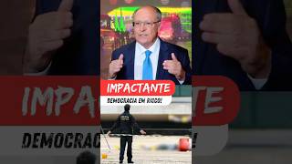 💥 EXPLOSÃO CHOCA O BRASIL 🛑 quotGRAVE ATAQUE À DEMOCRACIAquot DIZ ALCKMIN 🚨 [upl. by Berstine]