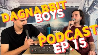 Ep15  Dagnabbit Boys Podcast  Hitler was RACIST [upl. by Phillipp]