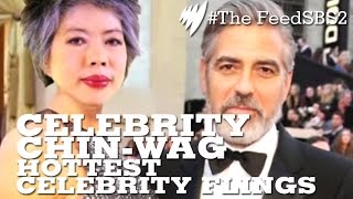 Celebrity ChinWag Lee Lin Chin on Top Five Hottest Flings [upl. by Hilda]