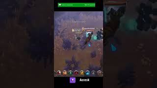 1 pelea 12m 🤑 albionpvp parati albion albiononline twitch shortvideo [upl. by Wyatan145]