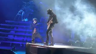 Ghost  Enter Sandman Dance Macabre Square Hammer Live Reno NV 1252022 [upl. by Cogen920]