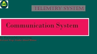 what is Telemetry System [upl. by Martella598]