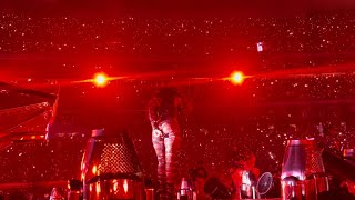 Beyoncé amp Megan Thee Stallion  Savage Remix NRG Stadium in Houston TX 92323 [upl. by Ettegdirb]