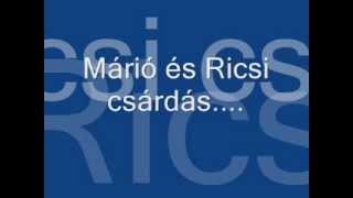 Szendrei Mario es Ricsi csardas 2014 [upl. by Englebert489]