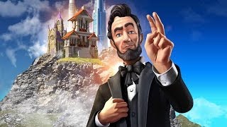 Civilization Revolution 2  Gameplay Walkthrough  Part 1 [upl. by Noreh]