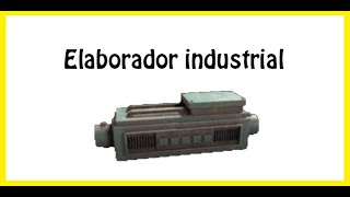 51 ✅ Elaborador industrial ✅ [upl. by Ahsein]