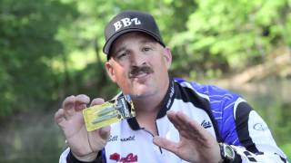 TackleTour Video  Pro Angler Bill Siementel explains the Spro Phat Fly Applications [upl. by Esmond98]