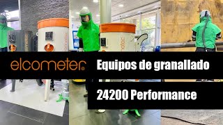 Elcometer 24200  Puesta en Marcha [upl. by Zzahc]