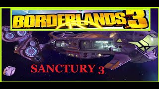 Borderlands 3 I Sanctuary 3 sanctuary 3 borderlands3 borderlands borderlands3 [upl. by Krischer]