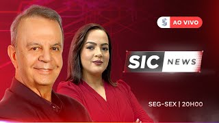 SIC News  Ao Vivo  20032024 [upl. by Enelyar580]