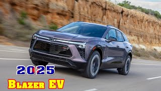 2025 chevrolet blazer ev rs awd  2025 chevrolet blazer ev lt  2025 chevrolet blazer ev ss  New [upl. by Nytsrik727]