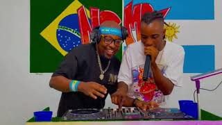 Dj Ng mix x Gdlo Blakatap Live Facebook Krèy 2024 [upl. by Ecurb280]