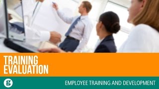 Training Evaluation [upl. by Netsew]