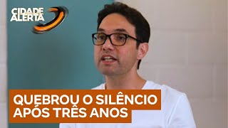 Exclusivo Jairinho fala pela primeira vez três anos depois de ser preso pela morte de Henry Borel [upl. by Ahaelam]