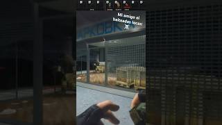 Técnicas de batalla ucranianas 😳 escapefromtarkov tarkov [upl. by Alejandra]