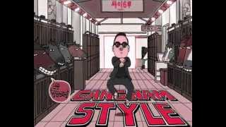 PSY  GANGNAM STYLE 50 FASTER [upl. by Stafford]