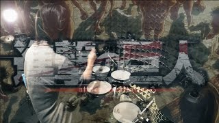 【進撃の巨人Season2】Linked Horizon心臓を捧げよ！を叩いてみたAttack on Titan S2 OP Shinzou wo Sasageyo Drum Cover [upl. by Terzas940]