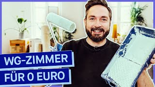 Zimmer einrichten ohne Kohle So gehts mit Upcycling amp InteriorDIY [upl. by Aicener]