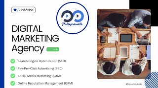 Best Digital Marketing Agency amp Social Media Marketing Agency in Noida  Pulse Promote [upl. by Neral]