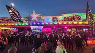 Diversão live op de Kermis in Echt  Zondag 13 oktober 2024 [upl. by Isleana]