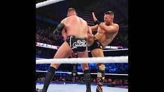 Gunther vs The Miz Full Match I WWE Survivor Series 2023 highlights [upl. by Lap]