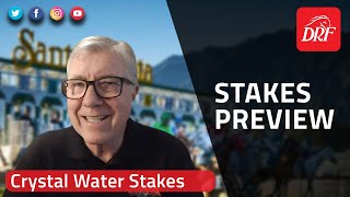 Crystal Water Stakes Preview 2022 [upl. by Leno]