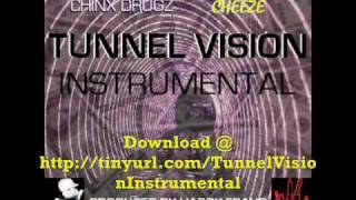 French Montana Chinx Drugz amp Cheeze  quotTunnel Visionquot Official Instrumental prod Harry Fraud [upl. by Deden]