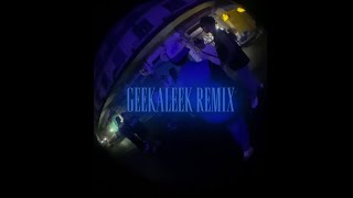 GEEKALEEK REMIX  ownway777  Ghost  Yvng Stunna  Bullet OMV [upl. by Joaquin]