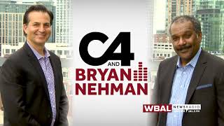 WBAL Radio Launches Mornings With C4 And Bryan Nehman [upl. by Nazler325]