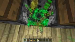 Minecraft Tutorial  4 in 1 Farm Samen Weizen Kakaobohnen Karotten Kartoffeln 3x4x5 [upl. by Greiner]