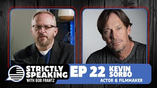 KEVIN SORBO  Strictly Speaking with Bob Frantz  Ep 22 [upl. by Marcille326]