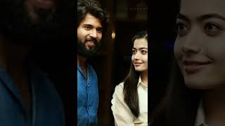 Geetha govindam music love song rashmikamandanna vijaydevarakonda [upl. by Heather885]