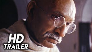 Gandhi  Trailer 1982 [upl. by Llenaej]