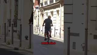 Je vends un vélo qu’est pas à moi … 😆😈 humour prank funny [upl. by Dumah153]