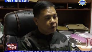 OZAMIZ CITY ESPENIDO 9 KA MAYORS GIDAMAY NI FRANCISCO P2 [upl. by Thgiwd]